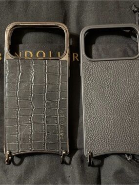 Bandolier iPhone Cases 17 Pro Max